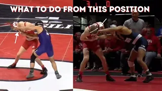 Russian Tie Uchi Mata: LEARN THIS Takedown!