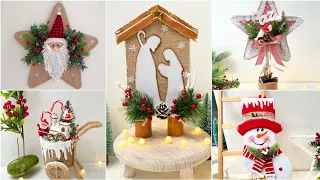 5 Adornos NAVIDEÑOS PARA VENDER Y REGALAR 🎄