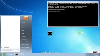 What happens if you run explorer.exe from the login screen in different versions of Windows?