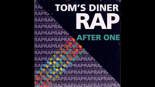 After One - Tom's Diner Rap (Radio Version)