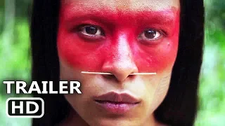 GREEN FRONTIER Official Trailer (2019) Netflix Series HD