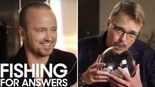 Vince Gilligan & Aaron Paul: 'El Camino: A Breaking Bad Movie,' Bryan Cranston Pranks & More | THR