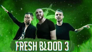 VERSUS FRESH BLOOD 3 | SLOVO НАСТУПАЕТ | КАК ЭТО БЫЛО? | 1 ЧАСТЬ