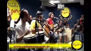 Rádio Mania - Jeito Moleque - Bem Vinda