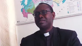 Jubilé d'argent sacerdotal de l'Abbé Vedaste KAYISABE