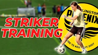 How To Train If You're a Striker, Cam Or Winger For Football / Soccer