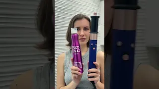 Укладка каре на Dyson