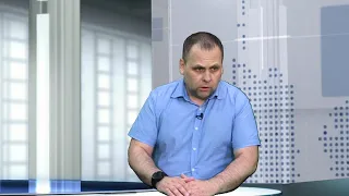 Сергей Бурлай куратор социального проекта "Фабрика добрых дел"