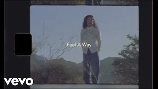 Kiana Ledé - Feel A Way. (Lyric Video)