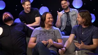 Home Free plays a game, does Q&A at Facebook headquarters, This week in 2017