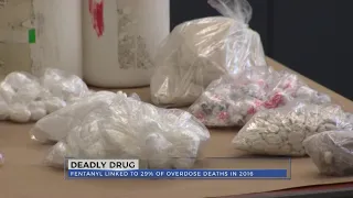 Fentanyl overdose