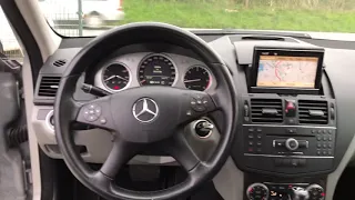 C220 CDI Avantgarde 2007