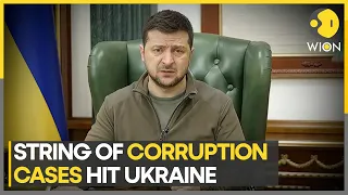 Kyiv grapples with corruption amid invasion, officials misuse foreign funds | WION