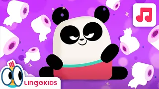 POTTY TRAINING SONG 🚽 WIPE, FLUSH and WASH | Lingokids Toilet Song