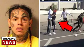 6IX9INE New Album Tattle Tales Will Be His Last, Here's Why...