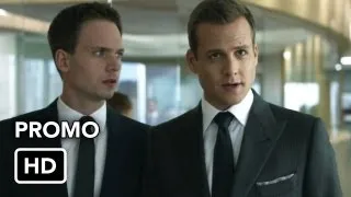 Suits 2x13 Promo "Zane vs. Zane" (HD)
