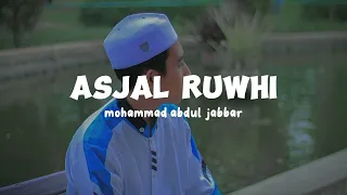 ASJAL RUWHI اسجل روحي I by: mohammad abdul jabbar محمد عبد الجبار #arabicsong #songarabic