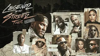 Legendz of The Streetz Tour 2023 (Atlanta) - T.I, Jeezy, Gucci Mane, Rick Ross, 2Chainz & More