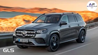 Mercedes-Benz GLS 2020 | This is a plane
