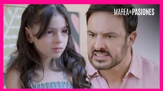 Natalia acusa a Zaid de ser malo con ella | Marea de pasiones 2/4 | Capítulo 38