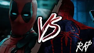 "DEADPOOL VS SPIDERMAN" || BATALLA DE RAP - PLAGAMUSICAL