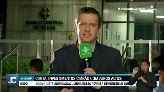 Fernando Haddad critica taxa básica de juros do Banco Central