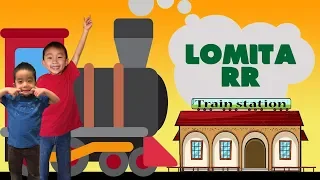 Lomita Railroad Museum (Best Train Museum in Los Angeles) Travel with Kids