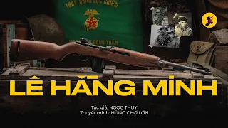 LÊ HẰNG MINH - Trâu Điên Không Hề Điên