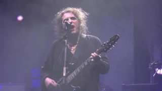 The Cure "Catch " Live Lyon 17/11/2016