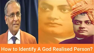 How to Identify a God Realised Person? Jay Lakhani | Hindu Academy|