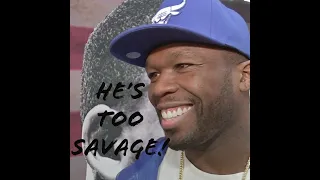 first time watching 50 cent most gangsta moments part 1 reaction!