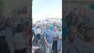 Крым 2022. День Города Симферополь..