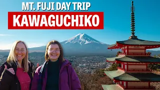 What to Do Around Mt. Fuji - Kawaguchiko Day Trip Guide