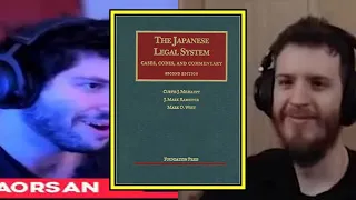 The Japanese Legal System  | The Official Podcast