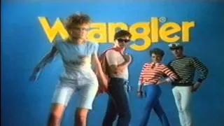 Wrangler Jeans - That's what's going on