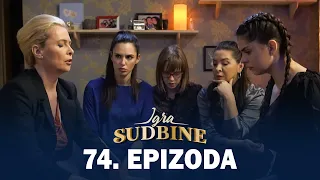 Igra sudbine | Sezona 01 | Epizoda 74 (domaća serija)