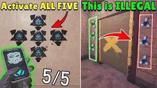 Fenrir GOT BUFFED or WHAT! | Proximity Alarm Activates Across Walls! - Rainbow Six Siege