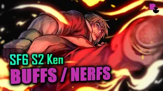 SF6 Ken: The important Season 2 changes