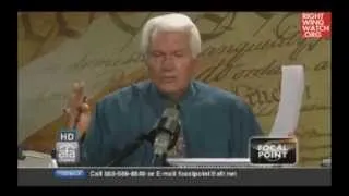 Bryan Fischer: BAN Women & Gays from Military! Blame the Victim!