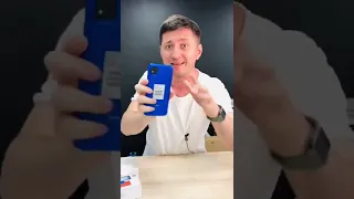 Обзор Redmi 9C NFC