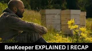 BeeKeeper 2024 | Jason Statham | Action Thriller new Movie Explained