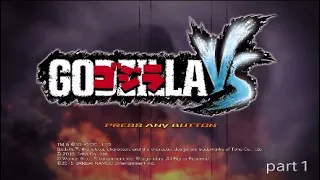 ［PS4 ］ゴジラ-GODZILLA-VS　ゴジラで上陸（Level.MAX）
