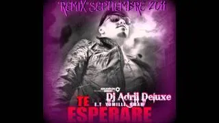 Dj Adrii Deluxe  Ft E T Yomille Omar Ft  Te EsperareRemix Septiembre 2011  wav