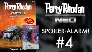 Vorstoß nach Arkon (PERRY RHODAN NEO Band 25 – 36)