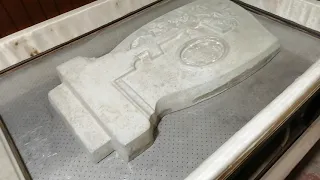 Памятники 48 | Изготовление форм для заливки бетона