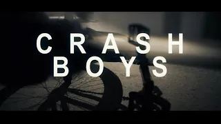 BLACK BOMB A -  Crashboys