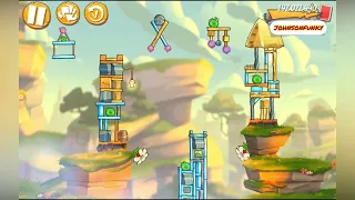 Angry Birds 2 AB2 Clan Battle (CVC) - 2023/05/31 (Silver + Melody x2)