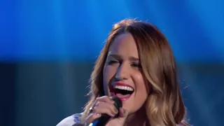 The Voice 2013 Blind Audition - Jess Kellner: "Can't Help Falling in Love"