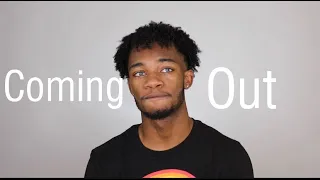 Coming Out / My Coming Out Story