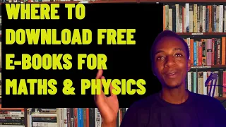 Top 8 websites for free and legit e-books.